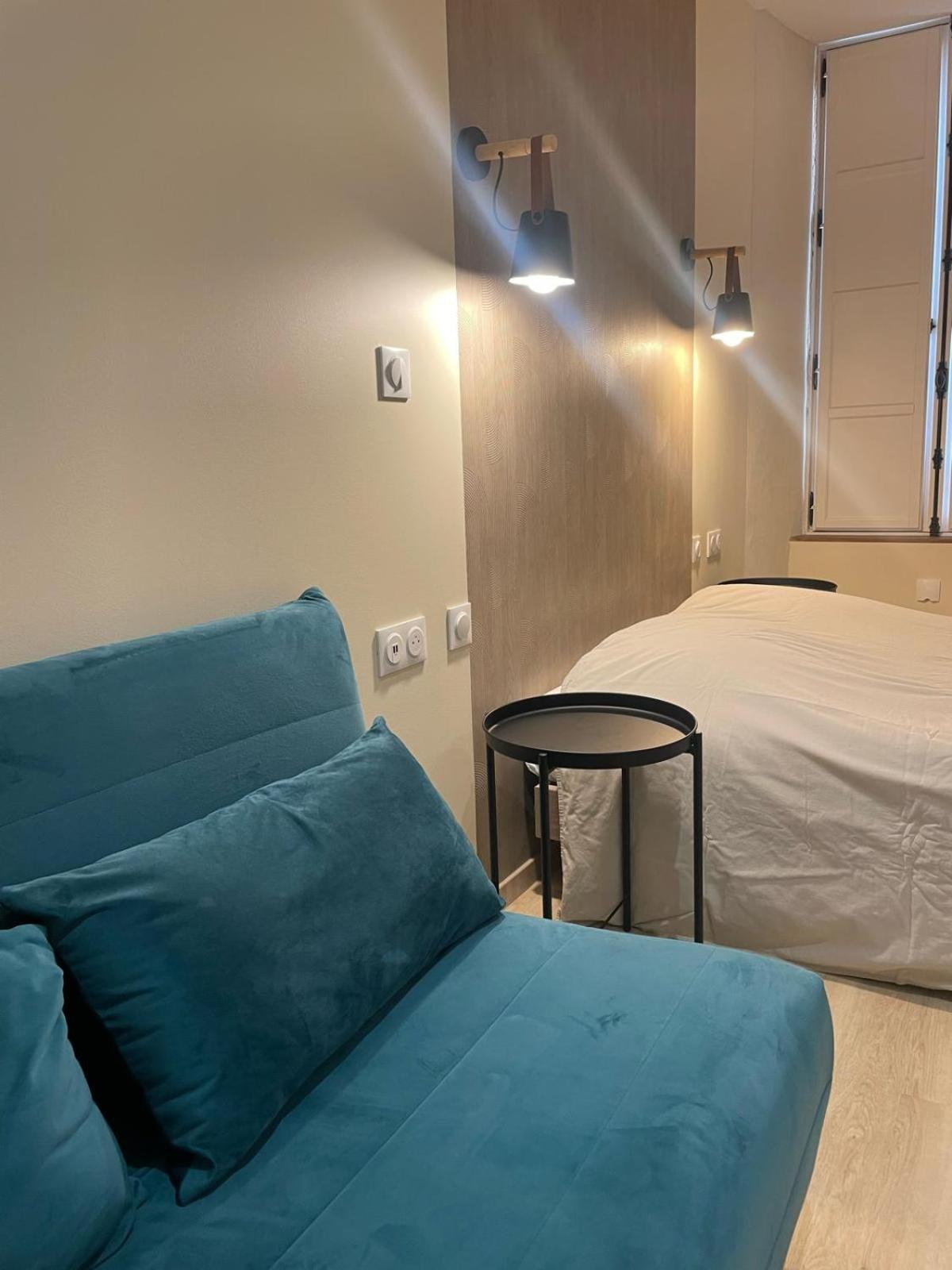 Apartmán La Chapelle Bourges Exteriér fotografie
